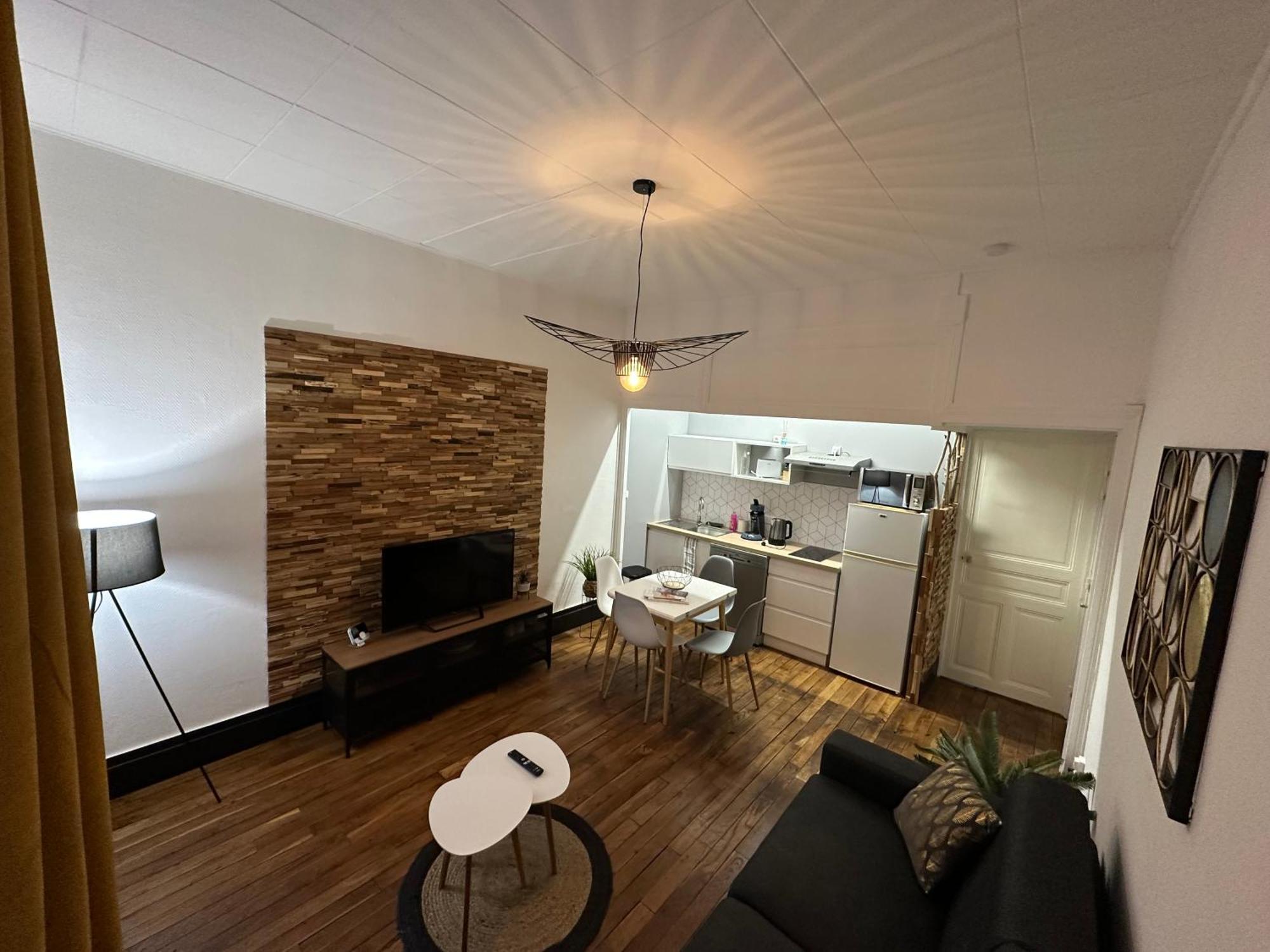 Emeraude 2 Appartement *