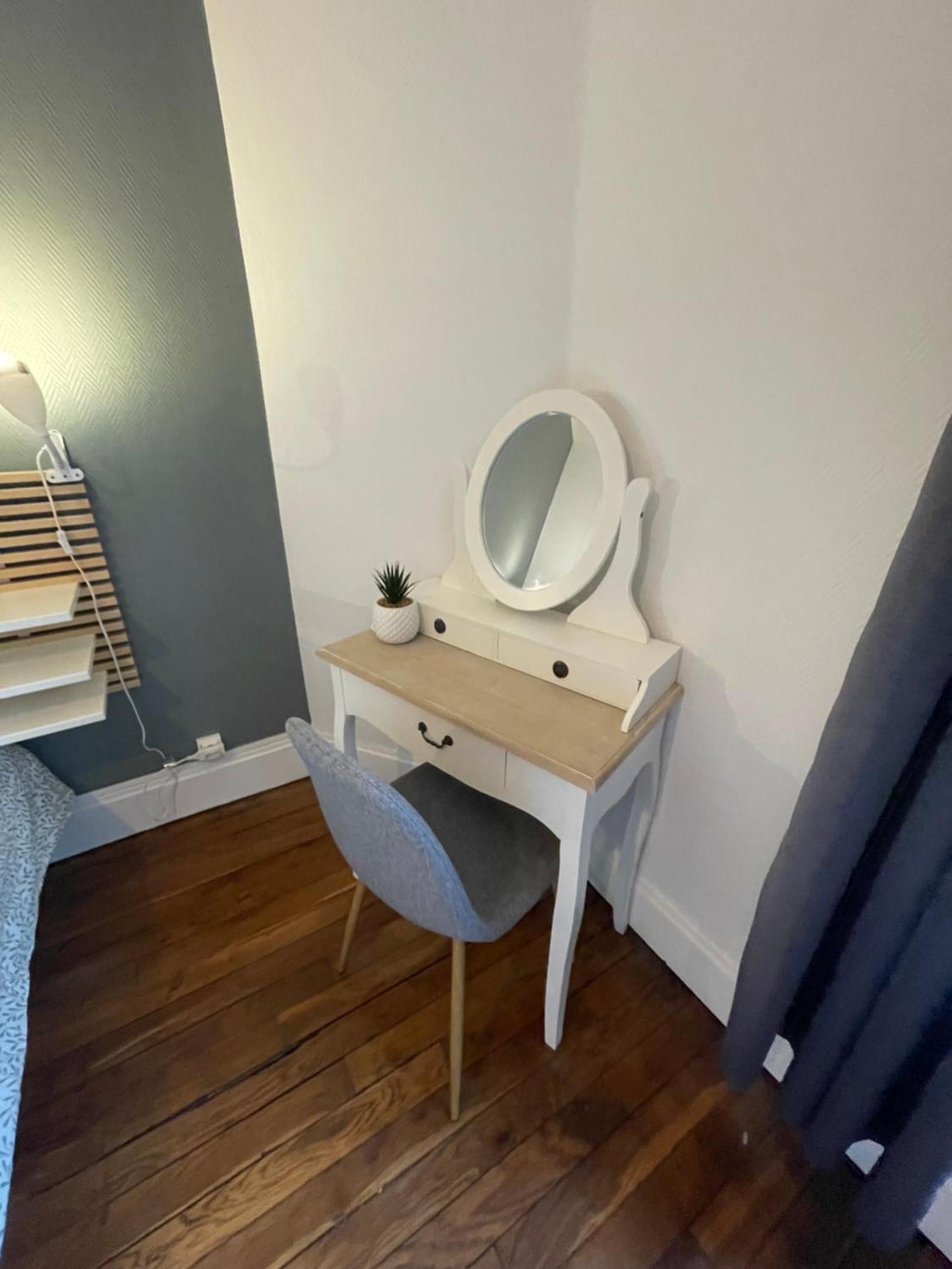 Emeraude 2 Appartement Vichy