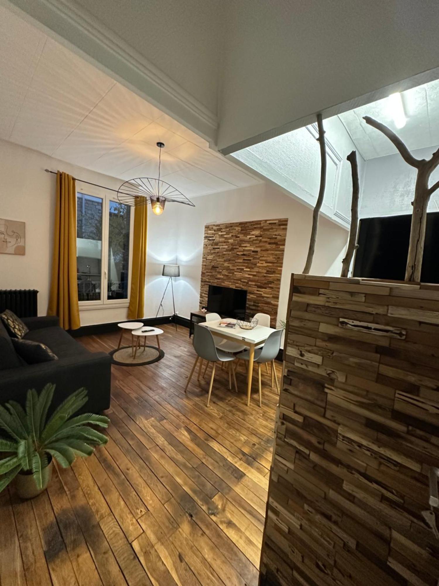 Emeraude 2 Appartement